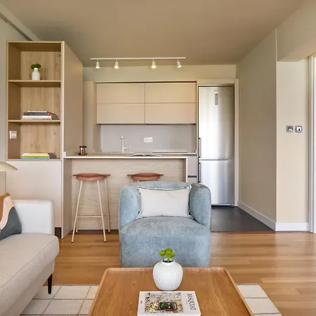 Playa De Laconcha 6 By Feelfree Appartement *