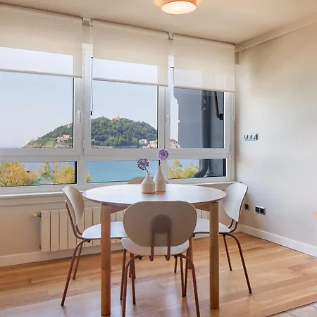 Playa De Laconcha 6 By Feelfree Appartement Saint-Sébastien