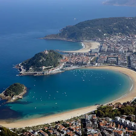 Playa De Laconcha 6 By Feelfree * Saint-Sébastien